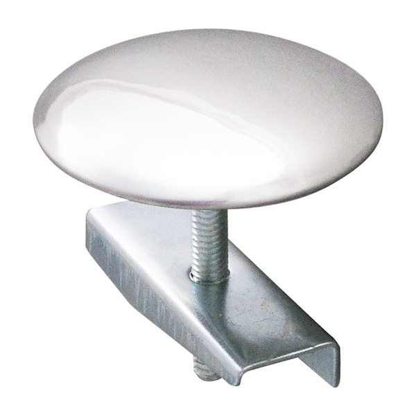 Ldr Industries LDR Faucet Hole Cover 1.75 in. D Silver Stainless Steel 501 6410 - main